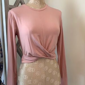 H&M Divided Top size M